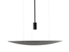 Accord Lighting - One Light Pendant - Harmony - Organic Grey- Union Lighting Luminaires Decor