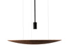 Accord Lighting - One Light Pendant - Harmony - Imbuia- Union Lighting Luminaires Decor