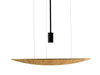 Accord Lighting - One Light Pendant - Harmony - Louro Freijo- Union Lighting Luminaires Decor