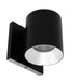 W.A.C. Canada - LED Wall Mount - Zoron - Black/Haze- Union Lighting Luminaires Decor