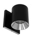 W.A.C. Canada - LED Wall Mount - Zoron - Black/Chrome- Union Lighting Luminaires Decor