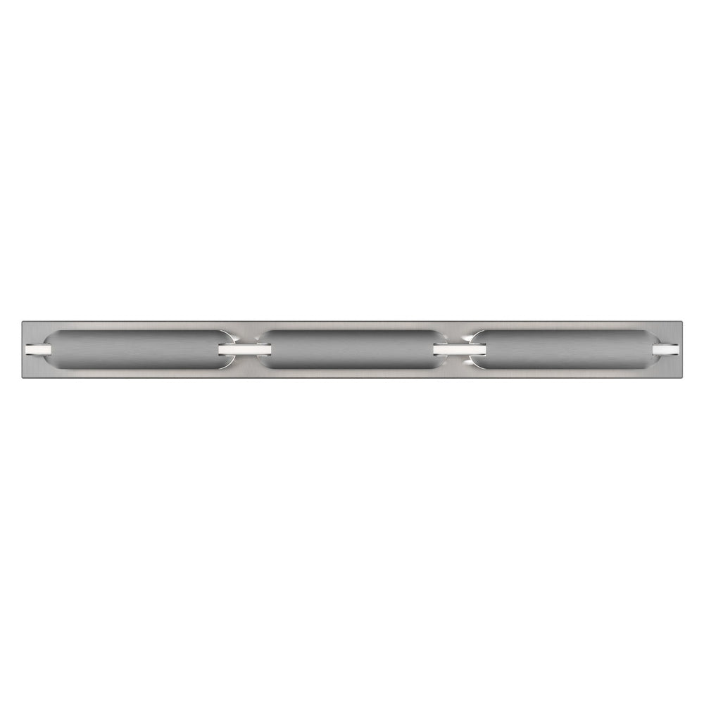 W.A.C. Canada - LED Wall Sconce - Spectacle - Brushed Nickel- Union Lighting Luminaires Decor