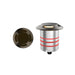 W.A.C. Canada - LED Inground Indicator Light - Indicator - Bronze Stainless Steel- Union Lighting Luminaires Decor