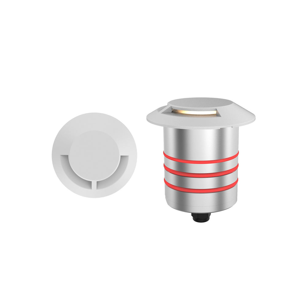 W.A.C. Canada - LED Inground Indicator Light - Indicator - White- Union Lighting Luminaires Decor