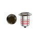 W.A.C. Canada - LED Inground Indicator Light - Indicator - Bronze Stainless Steel- Union Lighting Luminaires Decor