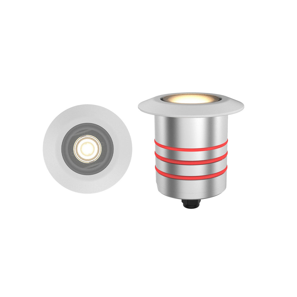 W.A.C. Canada - LED Inground Indicator Light - Indicator - White- Union Lighting Luminaires Decor