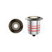 W.A.C. Canada - LED Inground Indicator Light - Indicator - Bronze Stainless Steel- Union Lighting Luminaires Decor
