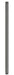 Hinkley Canada - Downrod - 24" Downrod - Graphite- Union Lighting Luminaires Decor