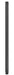 Hinkley Canada - Downrod - 24" Downrod - Matte Black- Union Lighting Luminaires Decor
