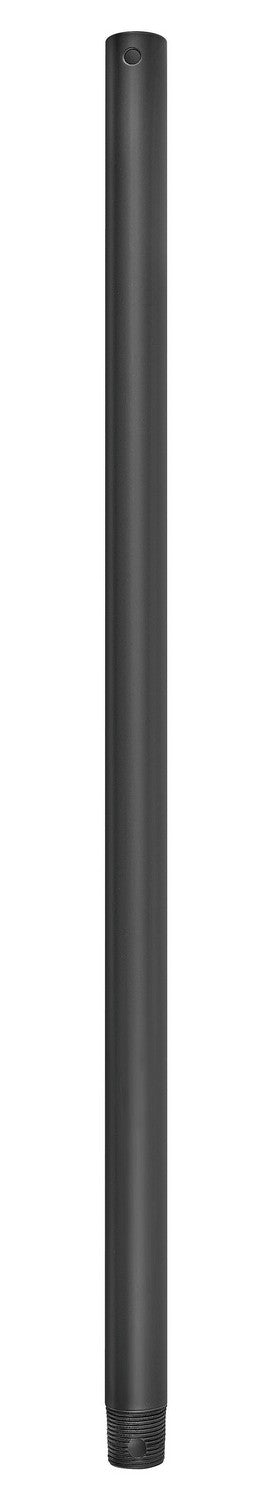 Hinkley Canada - Downrod - 24" Downrod - Matte Black- Union Lighting Luminaires Decor