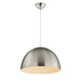 Maxim - One Light Pendant - Tova - Satin Nickel- Union Lighting Luminaires Decor