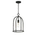 Maxim - One Light Pendant - Martel - Blacksmith- Union Lighting Luminaires Decor