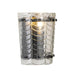 Maxim - One Light Wall Sconce - Ruche - Bronze- Union Lighting Luminaires Decor