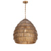 Maxim - One Light Pendant - Gilda - Antique Brass- Union Lighting Luminaires Decor