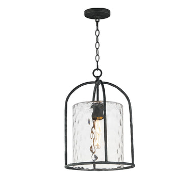 Maxim - One Light Pendant - Del Mar - Blacksmith- Union Lighting Luminaires Decor