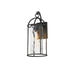 Maxim - One Light Wall Sconce - Del Mar - Blacksmith- Union Lighting Luminaires Decor