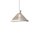 Accord Lighting - One Light Pendant - Corda - Organic White- Union Lighting Luminaires Decor