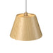 Accord Lighting - One Light Pendant - Element - Sand- Union Lighting Luminaires Decor