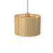Accord Lighting - One Light Pendant - Element - Sand- Union Lighting Luminaires Decor
