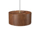 Accord Lighting - One Light Pendant - Element - Imbuia- Union Lighting Luminaires Decor