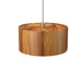 Accord Lighting - One Light Pendant - Element - Teak- Union Lighting Luminaires Decor
