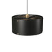 Accord Lighting - One Light Pendant - Element - Charcoal- Union Lighting Luminaires Decor