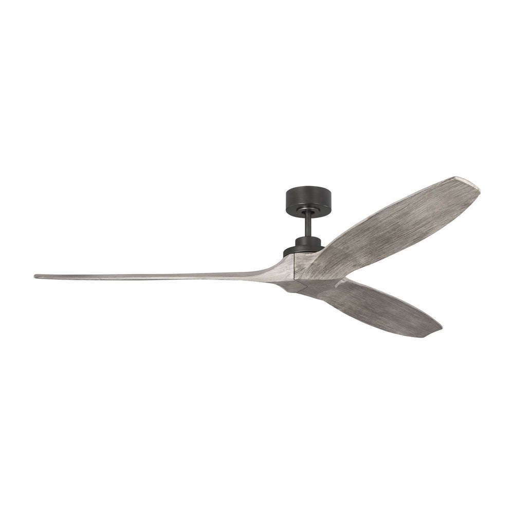 Visual Comfort Fan Canada - 70"Ceiling Fan - Collins Smart 70 - Aged Pewter- Union Lighting Luminaires Decor