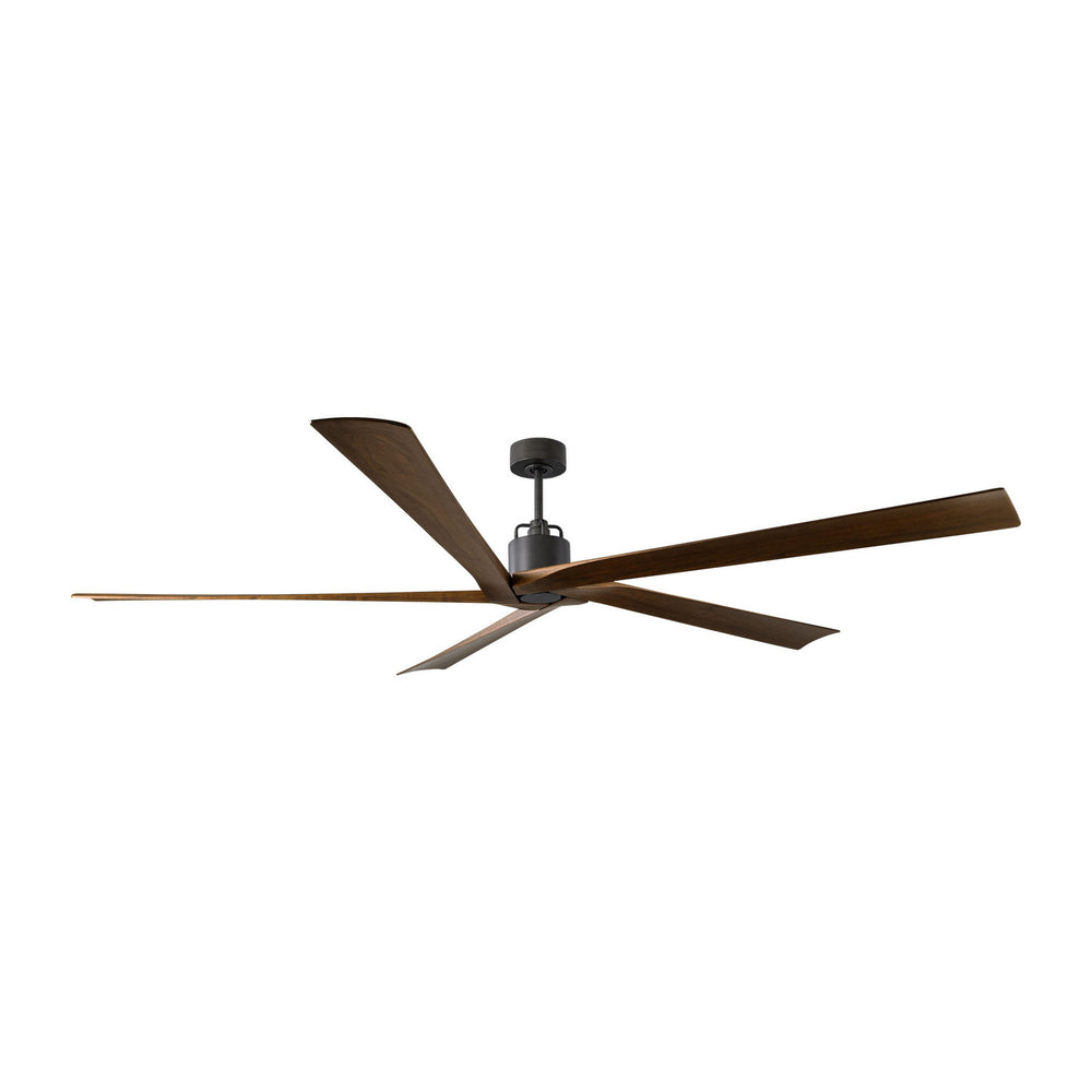 Visual Comfort Fan Canada - 84" Ceiling Fan - Aspen 84 - Aged Pewter- Union Lighting Luminaires Decor