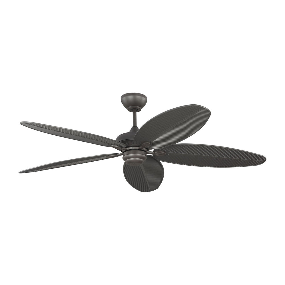 Generation Lighting Canada - 60"Ceiling Fan - Cruise Outdoor 60 - Bronze- Union Lighting Luminaires Decor