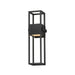 Maxim - LED Outdoor Wall Sconce - Strand VX - Black- Union Lighting Luminaires Decor