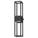 Maxim - LED Outdoor Wall Sconce - Strand VX - Black- Union Lighting Luminaires Decor