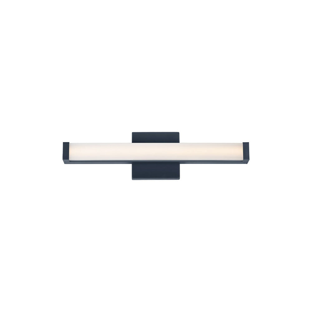 Maxim - LED Bath Vanity - Spec 5CCT - Black- Union Lighting Luminaires Decor