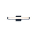 Maxim - LED Bath Vanity - Spec 5CCT - Black- Union Lighting Luminaires Decor