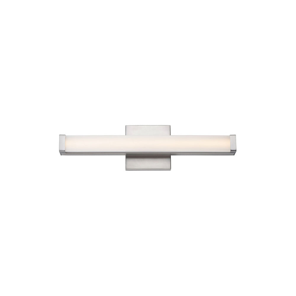 Maxim - LED Bath Vanity - Spec 5CCT - Satin Nickel- Union Lighting Luminaires Decor