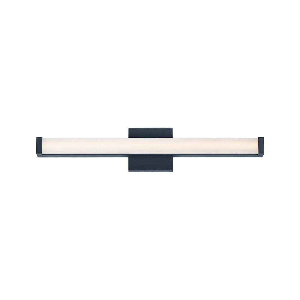 Maxim - LED Bath Vanity - Spec 5CCT - Black- Union Lighting Luminaires Decor