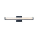 Maxim - LED Bath Vanity - Spec 5CCT - Black- Union Lighting Luminaires Decor