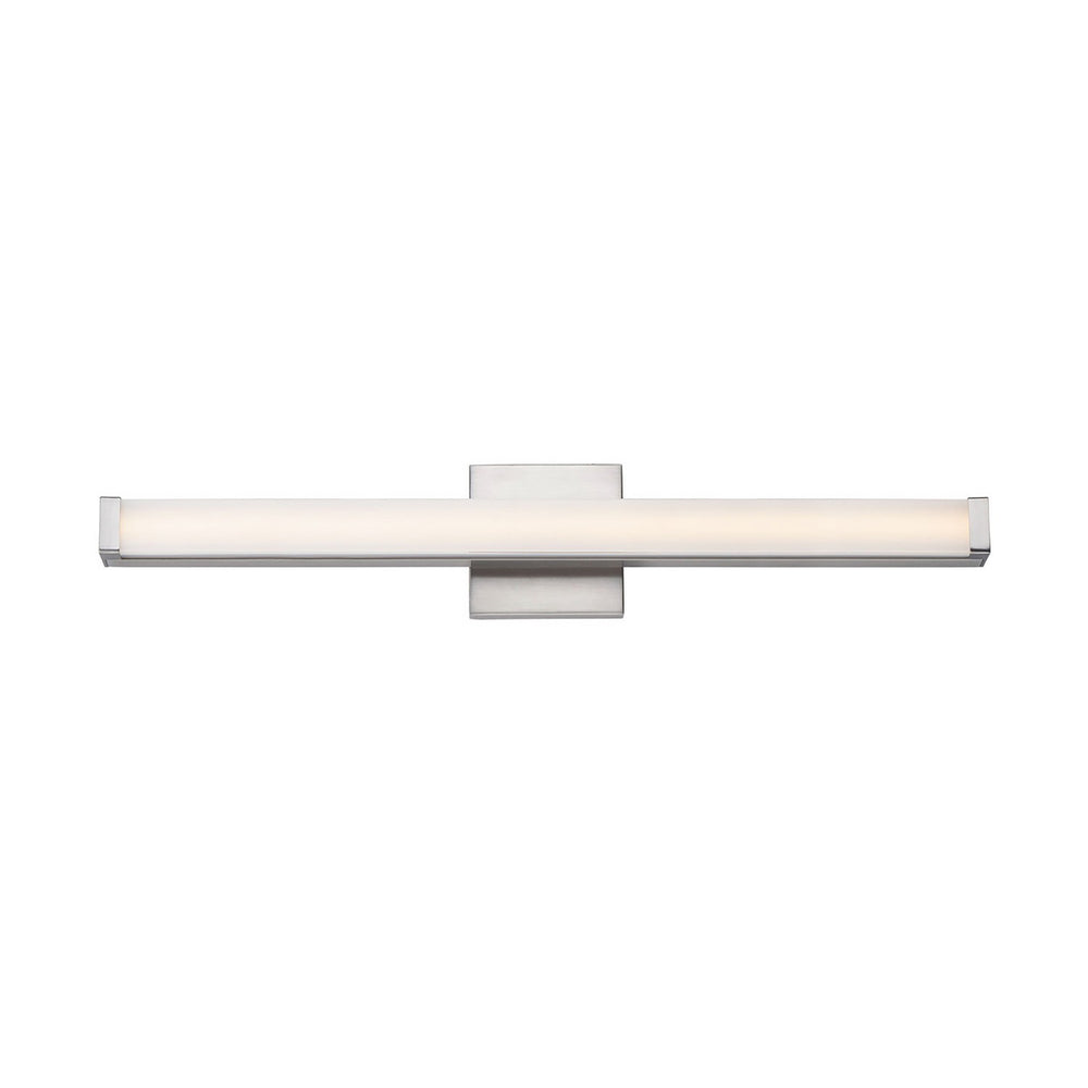 Maxim - LED Bath Vanity - Spec 5CCT - Satin Nickel- Union Lighting Luminaires Decor