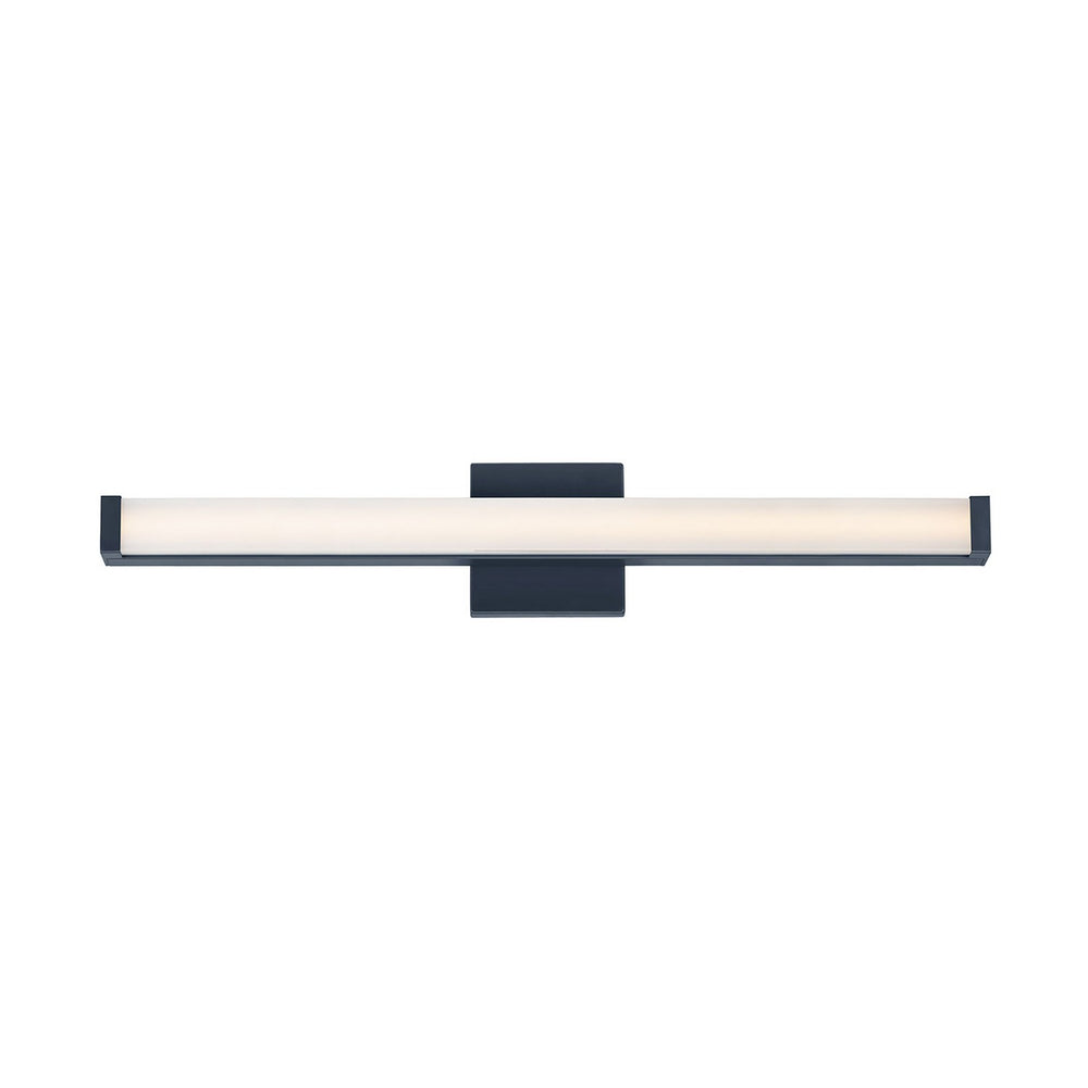 Maxim - LED Bath Vanity - Spec 5CCT - Black- Union Lighting Luminaires Decor
