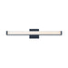 Maxim - LED Bath Vanity - Spec 5CCT - Black- Union Lighting Luminaires Decor