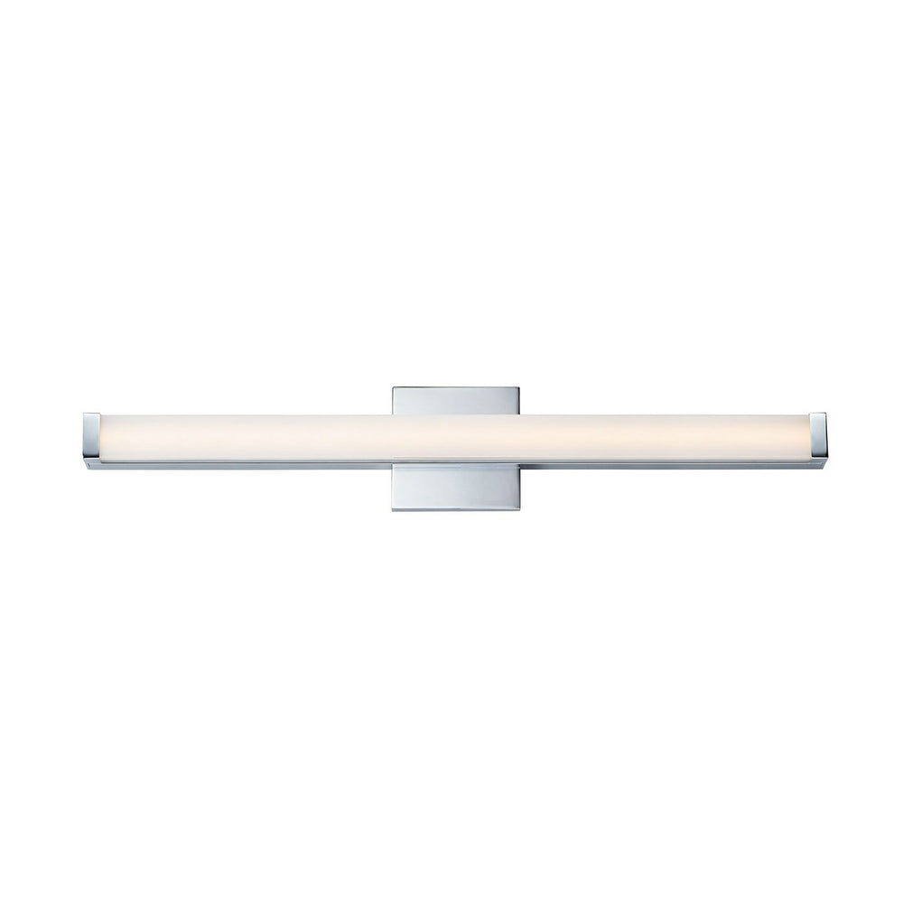 Maxim - LED Bath Vanity - Spec 5CCT - Polished Chrome- Union Lighting Luminaires Decor