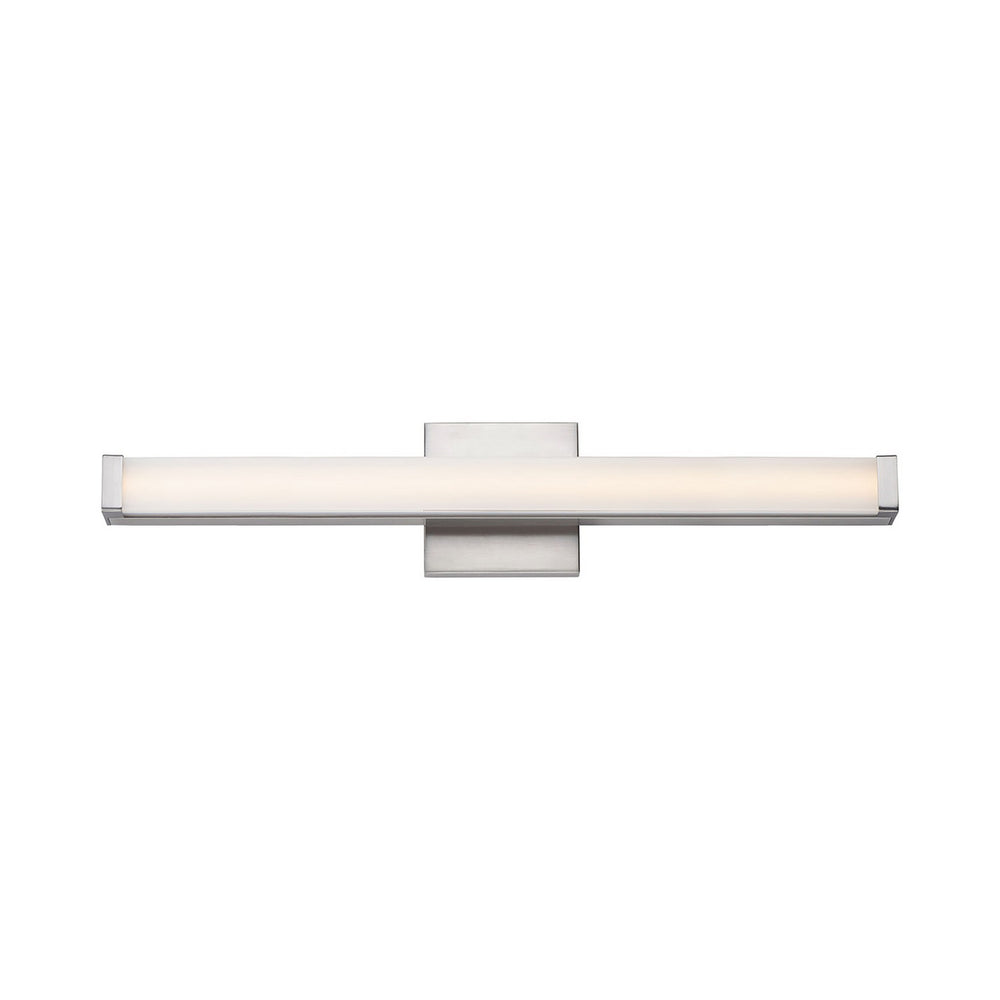 Maxim - LED Bath Vanity - Spec 5CCT - Satin Nickel- Union Lighting Luminaires Decor
