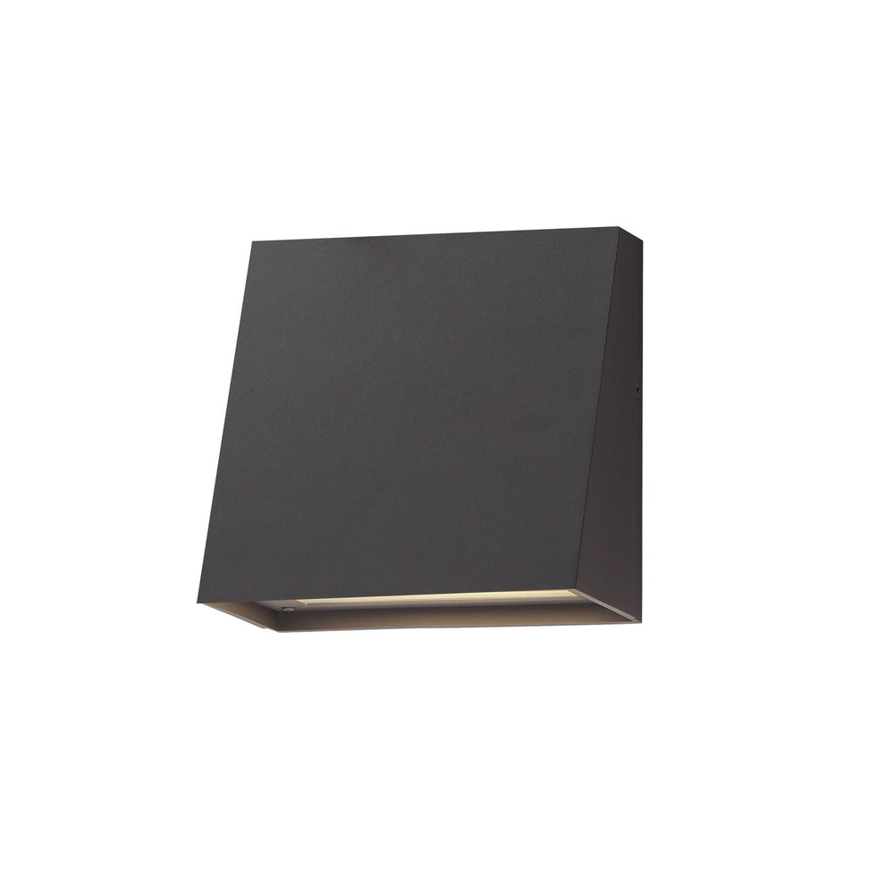 Maxim - LED Outdoor Wall Sconce - Pathfinder - Architectural Bronze- Union Lighting Luminaires Decor