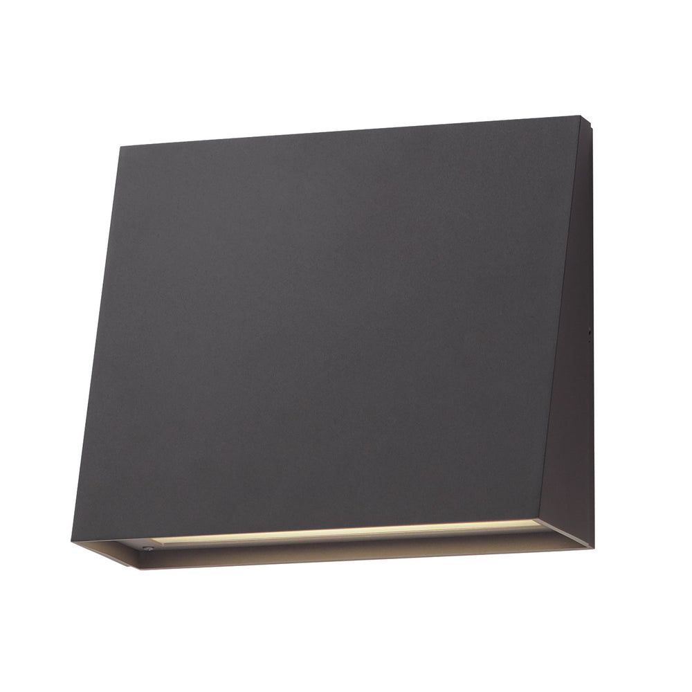 Maxim - LED Outdoor Wall Sconce - Pathfinder - Architectural Bronze- Union Lighting Luminaires Decor