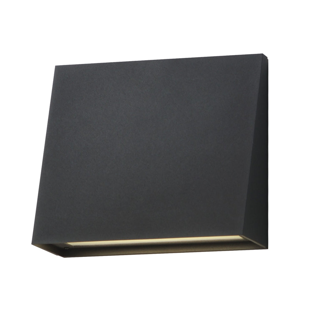 Maxim - LED Outdoor Wall Sconce - Pathfinder - Black- Union Lighting Luminaires Decor