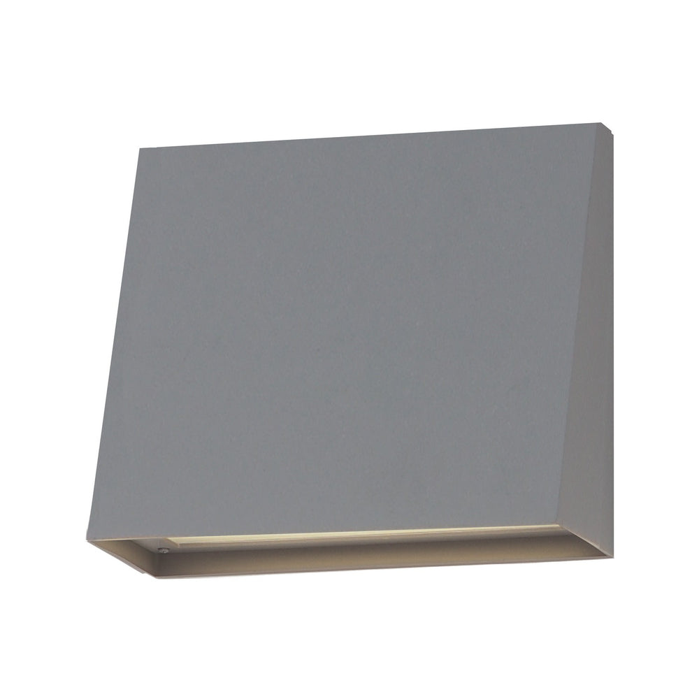 Maxim - LED Outdoor Wall Sconce - Pathfinder - Silver- Union Lighting Luminaires Decor