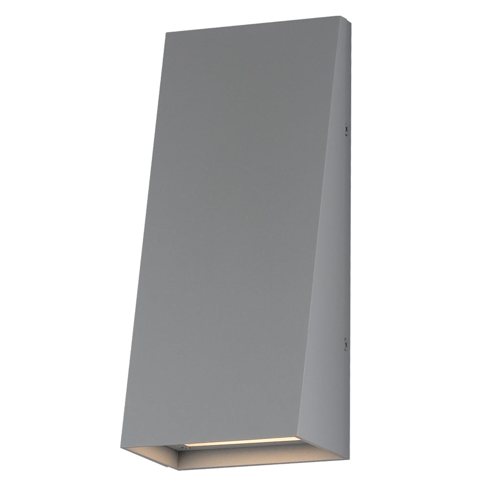 Maxim - LED Outdoor Wall Sconce - Pathfinder - Silver- Union Lighting Luminaires Decor