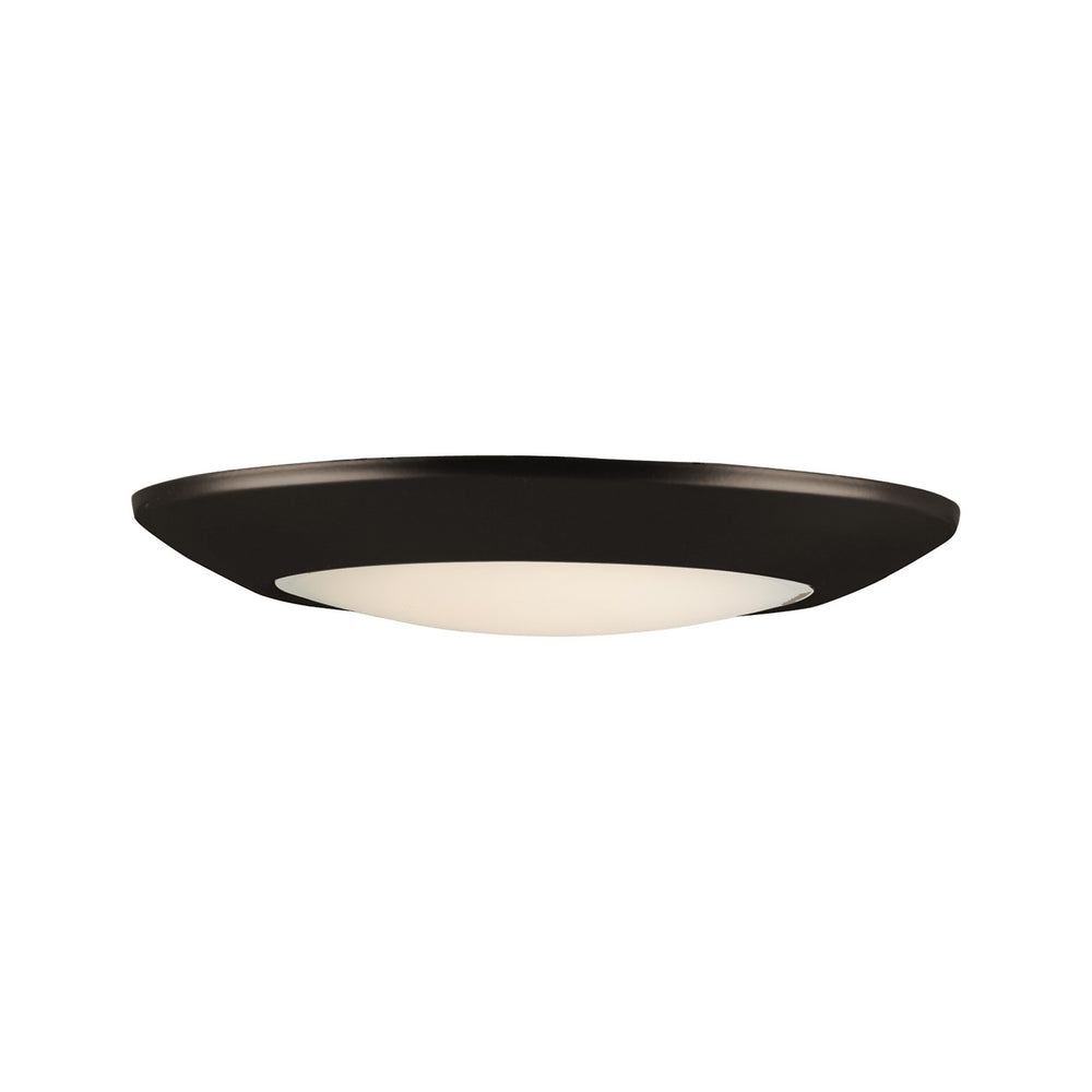 Maxim - LED Flush Mount - Diverse - Bronze- Union Lighting Luminaires Decor