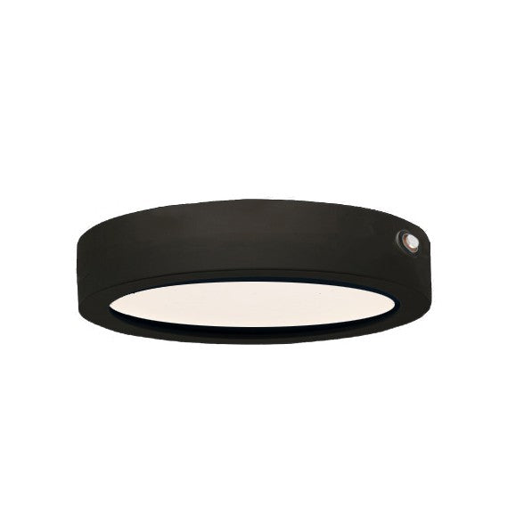 Maxim - LED Surface Mount - Wafer - 0-10 V - Black- Union Lighting Luminaires Decor