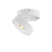 Maxim - LED Flush Mount - Swinger - White- Union Lighting Luminaires Decor