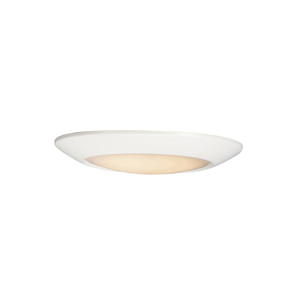 Maxim - LED Flush Mount - Diverse - White- Union Lighting Luminaires Decor